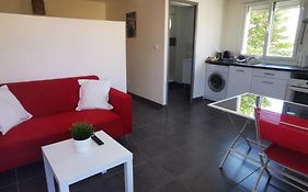 Grand studio lumineux