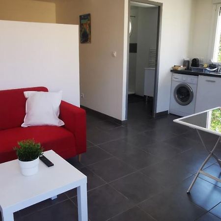 Appartement Grand studio lumineux à Pérols Extérieur photo