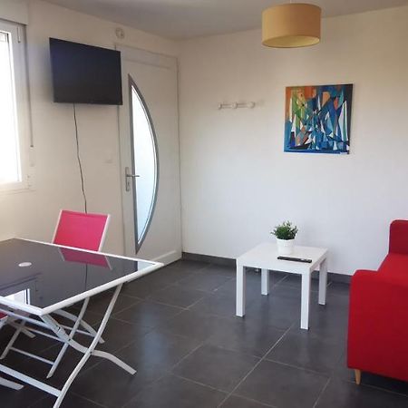 Appartement Grand studio lumineux à Pérols Extérieur photo