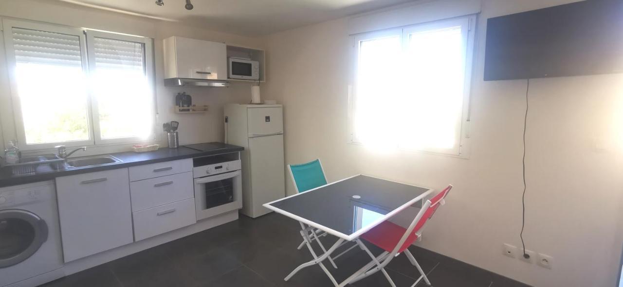 Appartement Grand studio lumineux à Pérols Extérieur photo