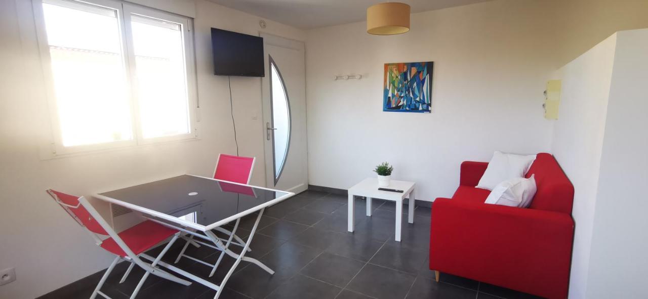 Appartement Grand studio lumineux à Pérols Extérieur photo